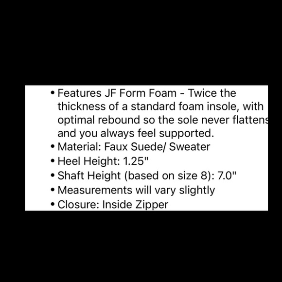 Navy Blue Lace-Up Boot - Picture 6 of 6